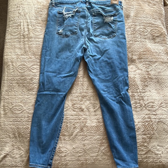 AE NEXT LEVEL STRETCH SIZE 18 - Picture 2 of 2